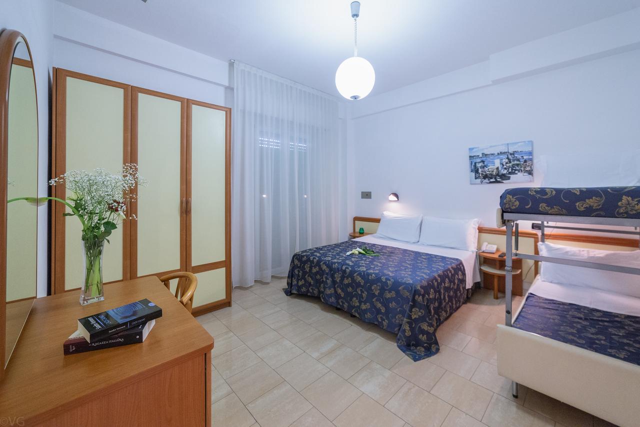 Sultano Hotel Rímini